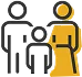 Family Travel Icon